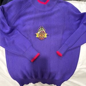 Vintage bogner sweater